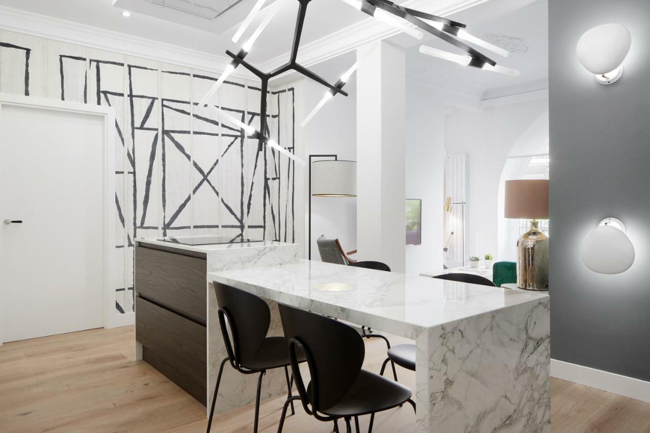 Moraza Suite By Feelfree Rentals 圣塞瓦斯蒂安 外观 照片